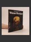 Das grosse Buch vom Wiener Heurigen - náhled