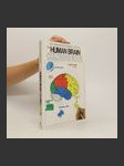 The Human Brain Coloring Book - náhled