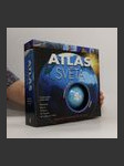 Atlas světa + Otáčivý glóbus - náhled