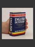 Collins Gem English Dictionary - náhled