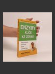 Enzymy - klíče ke zdraví - náhled