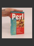 Perl - kompletní kapesní průvodce programátora - náhled