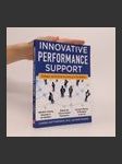 Innovative Performance Support: Strategies and Practices for Learning in the Workflow - náhled