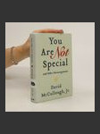 You are not special ... and other encouragements - náhled