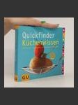 Quickfinder Küchenwissen - náhled