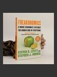 Freakonomics: A Rogue Economist Explores The Hidden Side of Everything - náhled