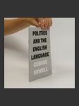 Politics and the English Language - náhled
