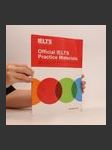 Official IELTS Practice Materials - náhled