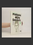 Přehledné dějiny literatury II - náhled