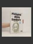 Přehledné dějiny literatury I. - náhled