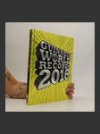 Guinness world records 2016 (česky) - náhled