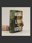 Mona Lisa virus (duplicitní ISBN) - náhled