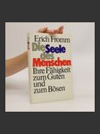 Die Seele des Menschen - náhled