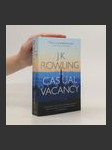 The casual vacancy - náhled