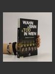 Wahn & Sinn & Tod in Wien - náhled