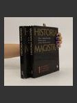 Historia magistra (1. - 2. díl) - náhled