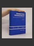 Marketing management : analýza, plánování, realizace a kontrola - náhled