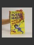 Horrid Henry's Krazy Ketchup - náhled