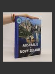 Austrálie a Nový Zéland - náhled