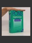 Pons Kompaktwörterbuch für alle Fälle - náhled