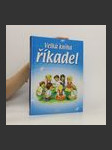 Velká kniha říkadel - náhled