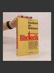 Handbuch der Redekunst. Rhetorik - náhled