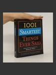 1001 smartest things ever said - náhled