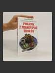 Pokrmy z mikrovlnné trouby (duplicitní ISBN) - náhled