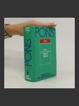 Pons-Globalwörterbuch Englisch-Deutsch - náhled