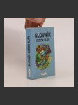 Slovník cizích slov - náhled