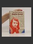 Das Kurze Leben Der Sophie Scholl - náhled