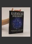 Karmické horoskopy : astrologické pohledy do minulosti - náhled