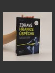 Zdravé hranice úspěchu - náhled