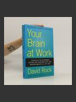 Your Brain at Work - náhled