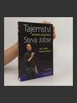 Tajemství skvělých prezentací Steva Jobse : jak si získat každé publikum - náhled
