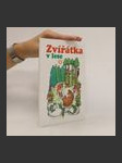 Zvířátka v lese - náhled