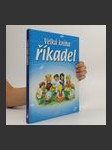 Velká kniha říkadel - náhled