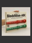Blockflöten - ABC - náhled