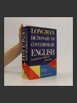 Longman Dictionary of Contemporary English - náhled