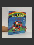 Elmer a dúha - náhled