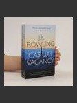 The casual vacancy - náhled