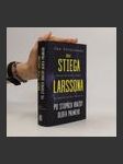 Odkaz Stiega Larssona - náhled
