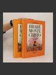 Hrabě Monte Cristo (2 svazky) - náhled