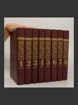 Všeobecná encyklopedie 1-8 (8 svazků, komplet) - náhled