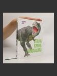Velká kniha dinosaurů - náhled