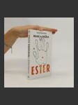 První knížka Ester - náhled