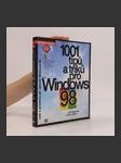 1001 tipů a triků pro Windows 98 - náhled