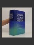 Springer-Lexikon Medizin - náhled