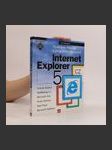 Využíváme Internet s programem Microsoft. Internet Explorer 5 - náhled