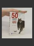 50 her pro Vaši kočku i pro vás - náhled